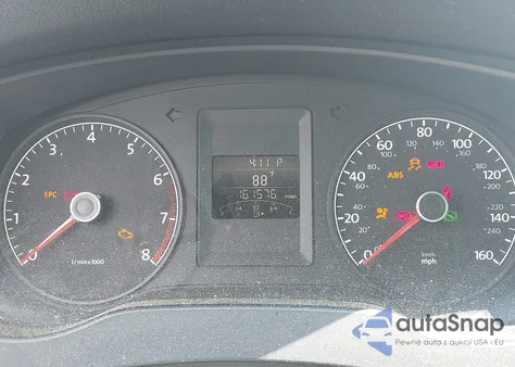 2012 Volkswagen Jetta S из США, поврежденный, VIN 3VW2K7AJ5CN334283